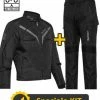 Kit Gamma CE Nero - Giacca Moto Certificata Befast + Pantaloni Moto Certificati Befast 2 Kit Gamma CE Nero - Giacca Moto Certificata Befast + Pantaloni Moto Certificati Befast -Negozio al dettaglio BEFAST 2022 gamma uomo nero