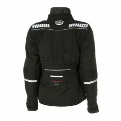 Kit Completo Touring Tech CE 3 Strati Nero - Giacca Moto Certificata Befast + Pantaloni Moto Certificati Befast 10 Kit Completo Touring Tech CE 3 Strati Nero - Giacca Moto Certificata Befast + Pantaloni Moto Certificati Befast -Negozio al dettaglio BEFAST 2022 giacca moto befast touring tech ce 3 strati nero 5 6 1