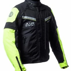 Giacca Moto Donna Touring Befast TRANSFORMER Lady CE Certificata 3 Strati Nero Giallo 11 Giacca Moto Donna Touring Befast TRANSFORMER Lady CE Certificata 3 Strati Nero Giallo -Negozio al dettaglio BEFAST 2022 giacca moto donna befast transformer ce touring 3 strati giallo fluo 3 1 1