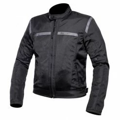 Giacca Moto Estiva Befast FREELIFE CE Certificata Nero 7 Giacca Moto Estiva Befast FREELIFE CE Certificata Nero -Negozio al dettaglio BEFAST 2022 giacca moto estiva befast freelife nero 2 1