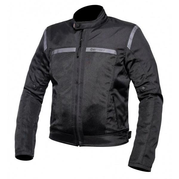 Giacca Moto Estiva Befast FREELIFE CE Certificata Nero 5 Giacca Moto Estiva Befast FREELIFE CE Certificata Nero - immagine 3