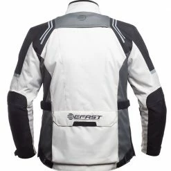 Giacca Moto Touring Befast BOLT CE Certificata 3 Strati Nero Grigio 5 Giacca Moto Touring Befast BOLT CE Certificata 3 Strati Nero Grigio -Negozio al dettaglio BEFAST 2022 giacca moto touring befast bolt 3 strati grigio2 1