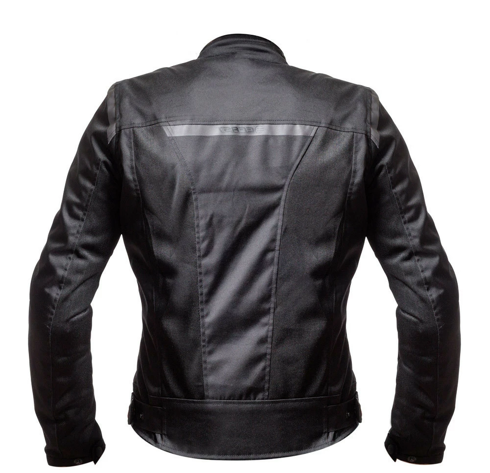 Giacca Moto Estiva Befast FREELIFE CE Certificata Nero 4 Giacca Moto Estiva Befast FREELIFE CE Certificata Nero - immagine 2