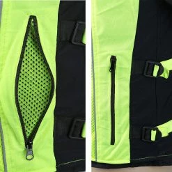 Gilet Alta Visibilità Befast Visor Giallo Fluo 7 Gilet Alta Visibilità Befast Visor Giallo Fluo -Negozio al dettaglio BEFAST 2022 gilet alta visibilita befast visor giallo fluo 3