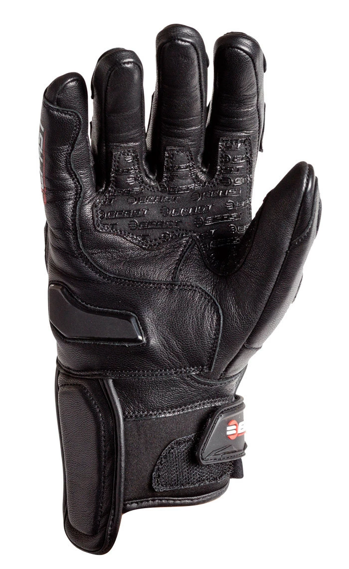 Guanti Moto Pelle Racing Befast RAPTOR CE Certificati Nero 4 Guanti Moto Pelle Racing Befast RAPTOR CE Certificati Nero - immagine 2