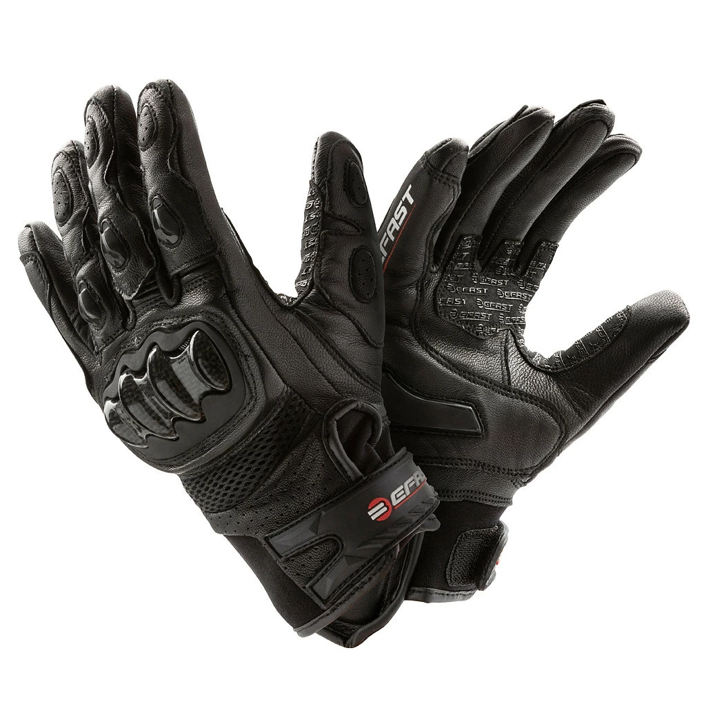 Guanti Moto Pelle Racing Befast RAPTOR CE Certificati Nero 5 Guanti Moto Pelle Racing Befast RAPTOR CE Certificati Nero - immagine 3