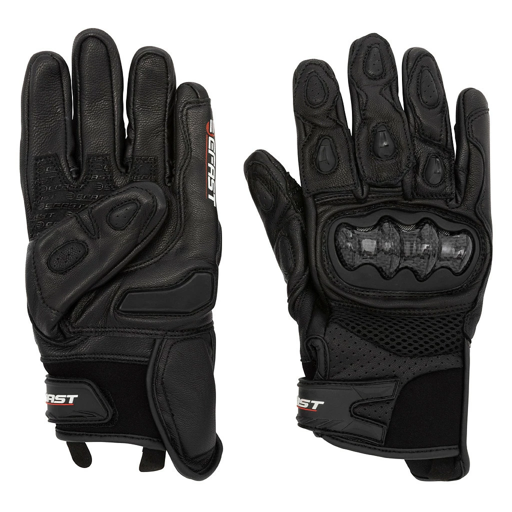 Guanti Moto Pelle Racing Befast RAPTOR CE Certificati Nero 7 Guanti Moto Pelle Racing Befast RAPTOR CE Certificati Nero - immagine 5