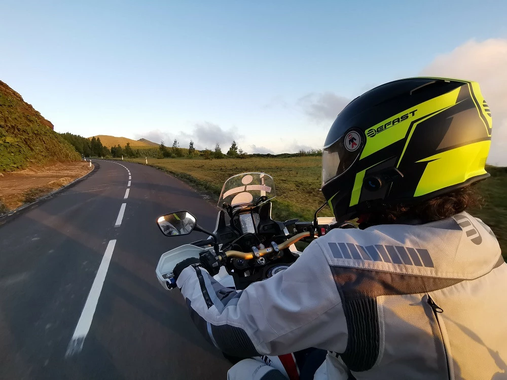 Casco Modulare Befast Connect Con Interfono Integrato Giallo Nero 8 Casco Modulare Befast Connect Con Interfono Integrato Giallo Nero - immagine 7