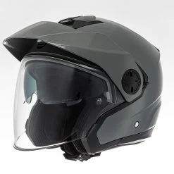 Kit Coppia Volt Grigio Lucido - 2 Caschi Jet Befast Con Omologazione ECE 06 9 Kit Coppia Volt Grigio Lucido - 2 Caschi Jet Befast Con Omologazione ECE 06 -Negozio al dettaglio BEFAST 2022 img 5330 modifica 1