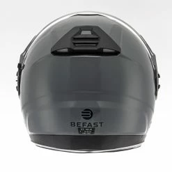 Kit Coppia Volt Grigio Lucido - 2 Caschi Jet Befast Con Omologazione ECE 06 11 Kit Coppia Volt Grigio Lucido - 2 Caschi Jet Befast Con Omologazione ECE 06 -Negozio al dettaglio BEFAST 2022 img 5334 modifica 1