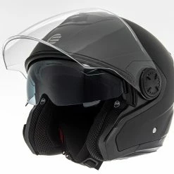 Kit Coppia Volt Nero Opaco - 2 Caschi Jet Befast Con Omologazione ECE 06 10 Kit Coppia Volt Nero Opaco - 2 Caschi Jet Befast Con Omologazione ECE 06 -Negozio al dettaglio BEFAST 2022 img 5338 modifica 1