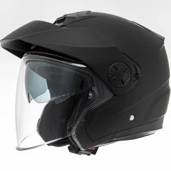 Kit Coppia Volt Nero Opaco - 2 Caschi Jet Befast Con Omologazione ECE 06 9 Kit Coppia Volt Nero Opaco - 2 Caschi Jet Befast Con Omologazione ECE 06 -Negozio al dettaglio BEFAST 2022 img 5361 modifica 1