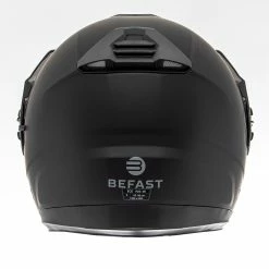 Kit Coppia Volt Nero Opaco - 2 Caschi Jet Befast Con Omologazione ECE 06 11 Kit Coppia Volt Nero Opaco - 2 Caschi Jet Befast Con Omologazione ECE 06 -Negozio al dettaglio BEFAST 2022 img 5367 modifica 1