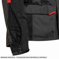 Giacca Moto Touring Befast VICTORY CE Certificata 3 Strati Nero 16 Giacca Moto Touring Befast VICTORY CE Certificata 3 Strati Nero -Negozio al dettaglio BEFAST 2022 indicativa avambraccio