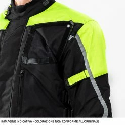 Giacca Moto Touring Befast TOURING TECH CE Certificata 3 Strati Nero 16 Giacca Moto Touring Befast TOURING TECH CE Certificata 3 Strati Nero -Negozio al dettaglio BEFAST 2022 indicativa dattaglio aperturashooting befast touring tech nero giallo 10 1