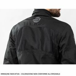 Giacca Moto Estiva Befast FREEZER CE Certificata Nero Grigio 15 Giacca Moto Estiva Befast FREEZER CE Certificata Nero Grigio -Negozio al dettaglio BEFAST 2022 indicativa dettaglio air retro shooting befast freezer nero 2