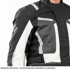 Giacca Moto Befast RIDDICK CE Certificata Nero 15 Giacca Moto Befast RIDDICK CE Certificata Nero -Negozio al dettaglio BEFAST 2022 indicativa dettaglio alto shooting befast riddick nero grigio chiaro 2 1