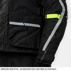 Giacca Moto Touring Befast TOURING TECH CE Certificata 3 Strati Nero 17 Giacca Moto Touring Befast TOURING TECH CE Certificata 3 Strati Nero -Negozio al dettaglio BEFAST 2022 indicativa dettaglio tasca shooting befast touring tech nero giallo 10 1