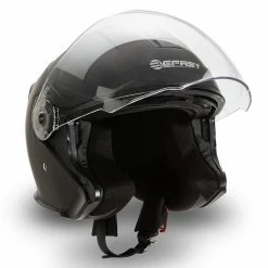 Casco Jet Befast JET Connect Nero Opaco Con Interfono Integrato 12 Casco Jet Befast JET Connect Nero Opaco Con Interfono Integrato -Negozio al dettaglio BEFAST 2022 jet connect nero diagonale dx