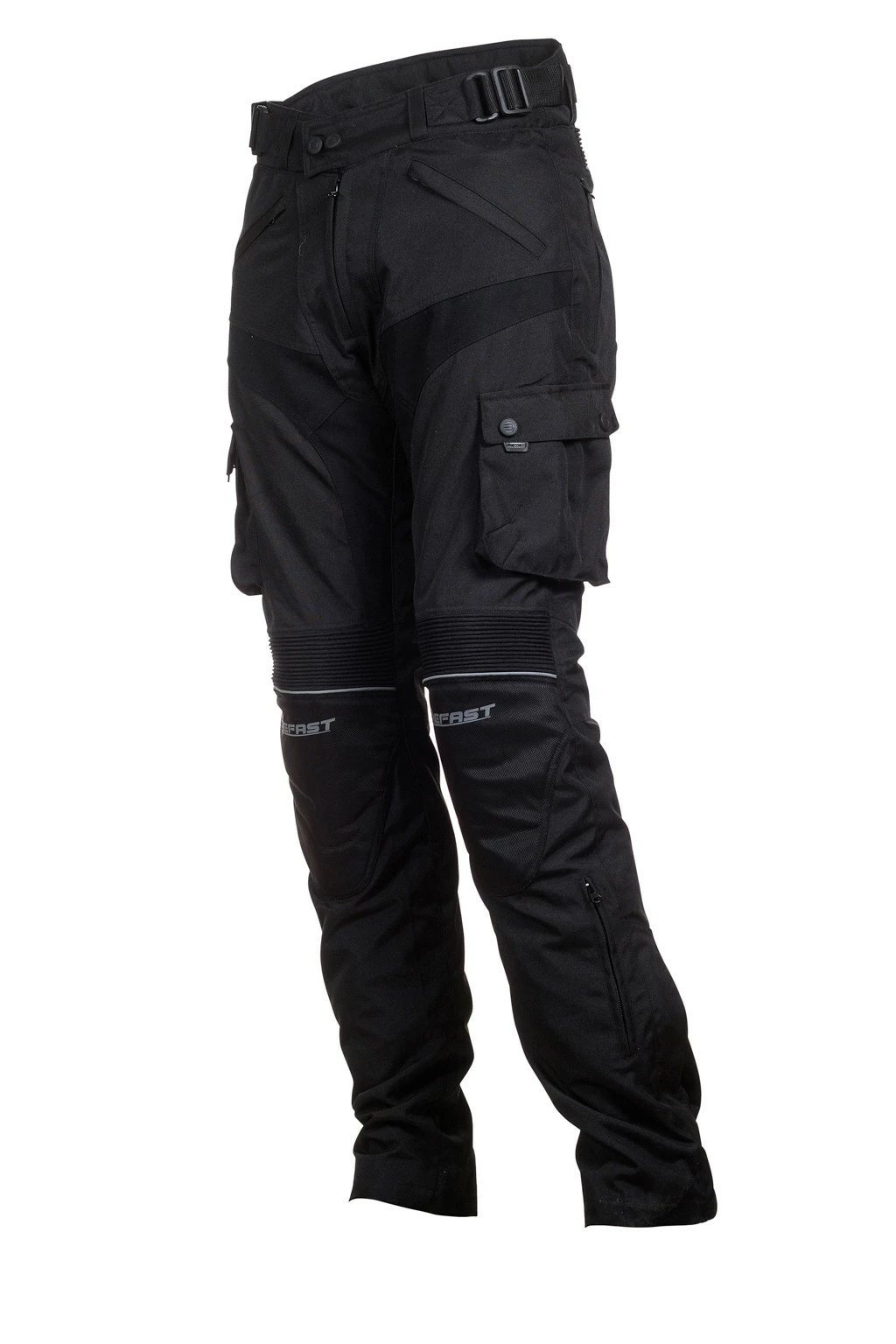 Pantaloni Moto Touring Befast TOURING PANT CE Certificati 3 Strati Nero 5 Pantaloni Moto Touring Befast TOURING PANT CE Certificati 3 Strati Nero - immagine 3