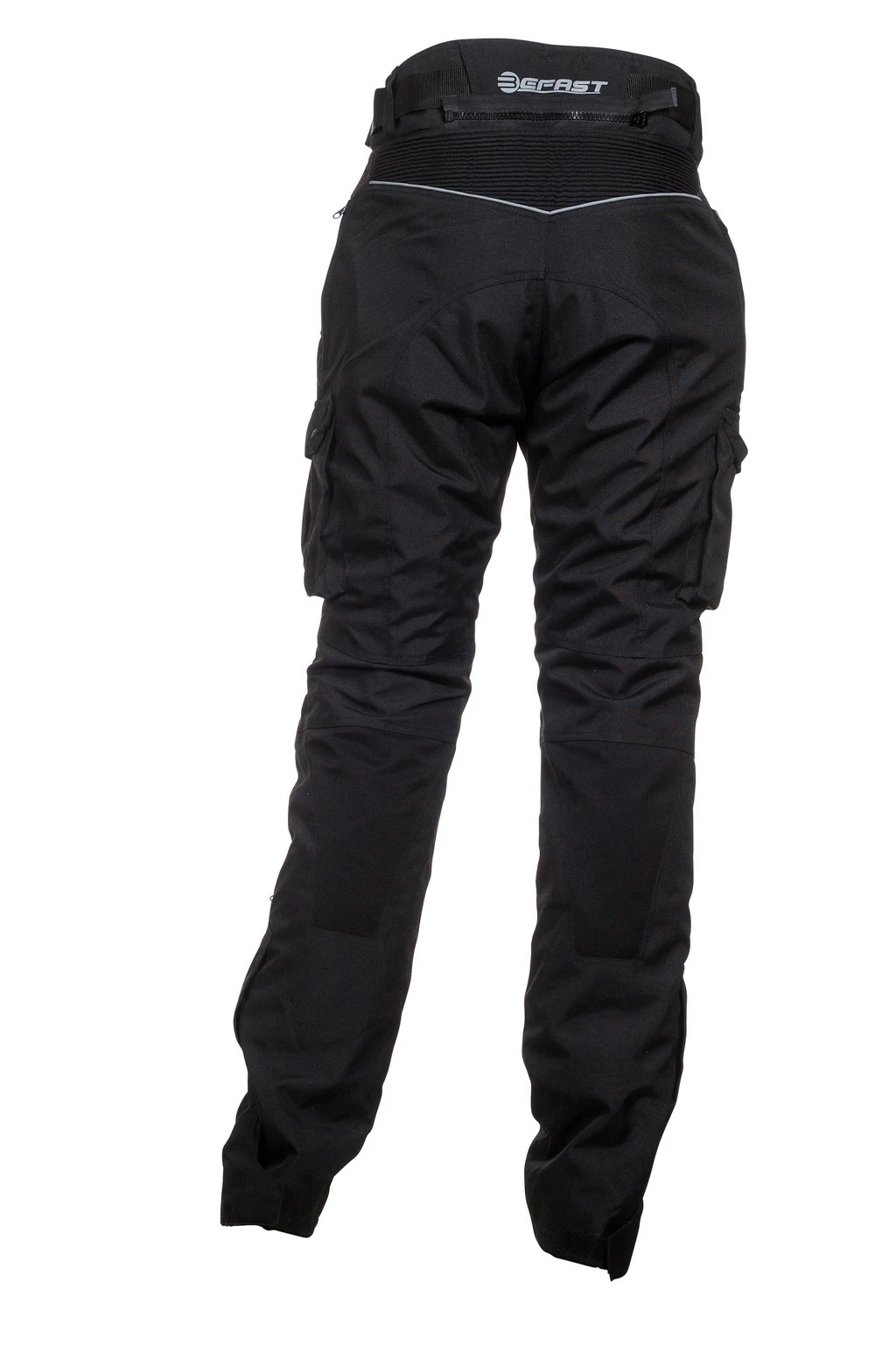 Pantaloni Moto Touring Befast TOURING PANT CE Certificati 3 Strati Nero 6 Pantaloni Moto Touring Befast TOURING PANT CE Certificati 3 Strati Nero - immagine 4
