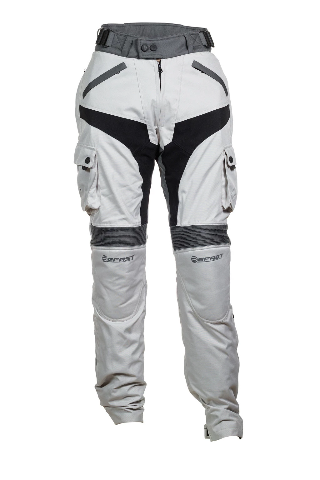 Pantaloni Moto Donna Touring Befast TOURING PANT Lady CE Certificati 3 Strati Nero Grigio 7 Pantaloni Moto Donna Touring Befast TOURING PANT Lady CE Certificati 3 Strati Nero Grigio - immagine 5