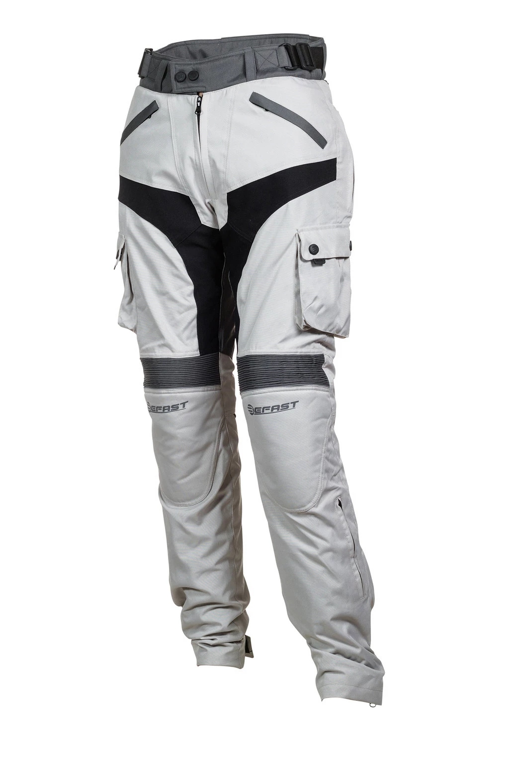 Pantaloni Moto Touring Befast TOURING PANT CE Certificati 3 Strati Nero Grigio 4 Pantaloni Moto Touring Befast TOURING PANT CE Certificati 3 Strati Nero Grigio - immagine 2