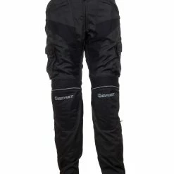Pantaloni Moto Donna Touring Befast TOURING PANT Lady CE Certificati 3 Strati Nero -Negozio al dettaglio BEFAST 2022 ki1a1584