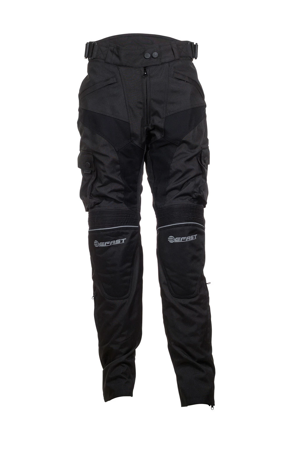 Pantaloni Moto Touring Befast TOURING PANT CE Certificati 3 Strati Nero 4 Pantaloni Moto Touring Befast TOURING PANT CE Certificati 3 Strati Nero - immagine 2
