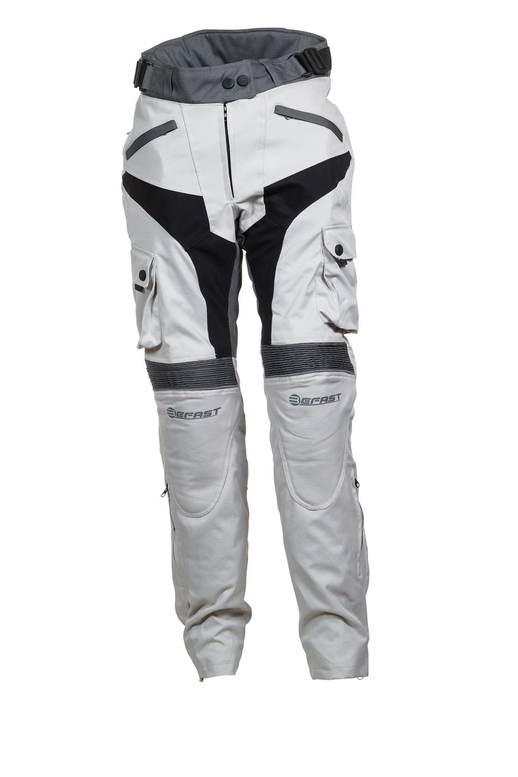 Pantaloni Moto Touring Befast TOURING PANT CE Certificati 3 Strati Nero Grigio 5 Pantaloni Moto Touring Befast TOURING PANT CE Certificati 3 Strati Nero Grigio - immagine 3
