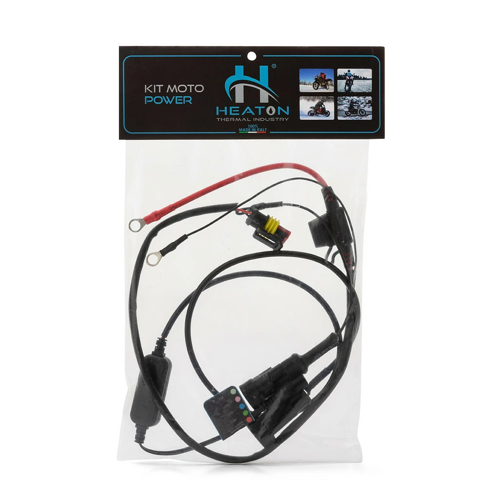 Kit Accessori Befast Moto Warm 3 Kit Accessori Befast Moto Warm