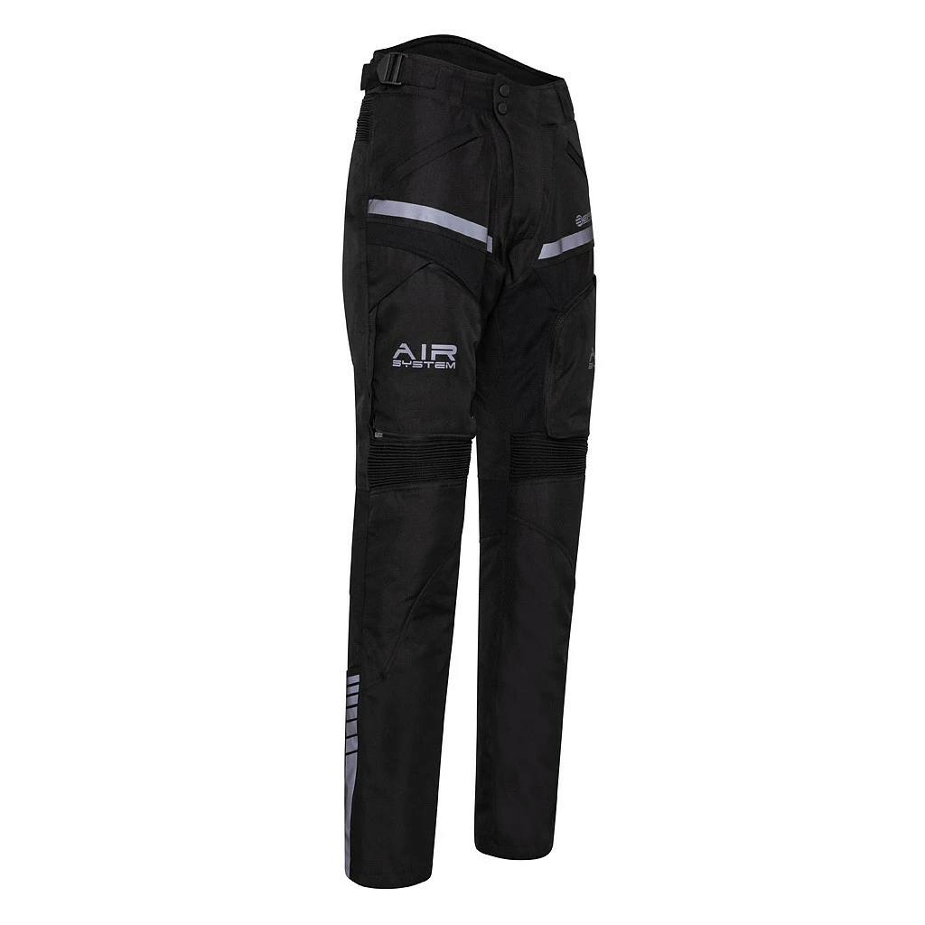 Pantaloni Moto Touring Befast KLIMA PANT CE Certificati 3 Strati Nero 5 Pantaloni Moto Touring Befast KLIMA PANT CE Certificati 3 Strati Nero - immagine 3