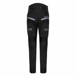 Pantaloni Moto Touring Donna Befast KLIMA PANT Lady CE Certificati 3 Strati Nero 9 Pantaloni Moto Touring Donna Befast KLIMA PANT Lady CE Certificati 3 Strati Nero -Negozio al dettaglio BEFAST 2022 klima pant donna bkb fronte