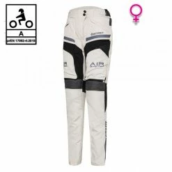 Kit Completo Transformer Klima Lady CE 3 Strati Grigio - Giacca Moto Donna Certificata Befast + Pantaloni Moto Donna Certificati Befast 15 Kit Completo Transformer Klima Lady CE 3 Strati Grigio - Giacca Moto Donna Certificata Befast + Pantaloni Moto Donna Certificati Befast -Negozio al dettaglio BEFAST 2022 klima pant donna bkg pittogramma 1 1