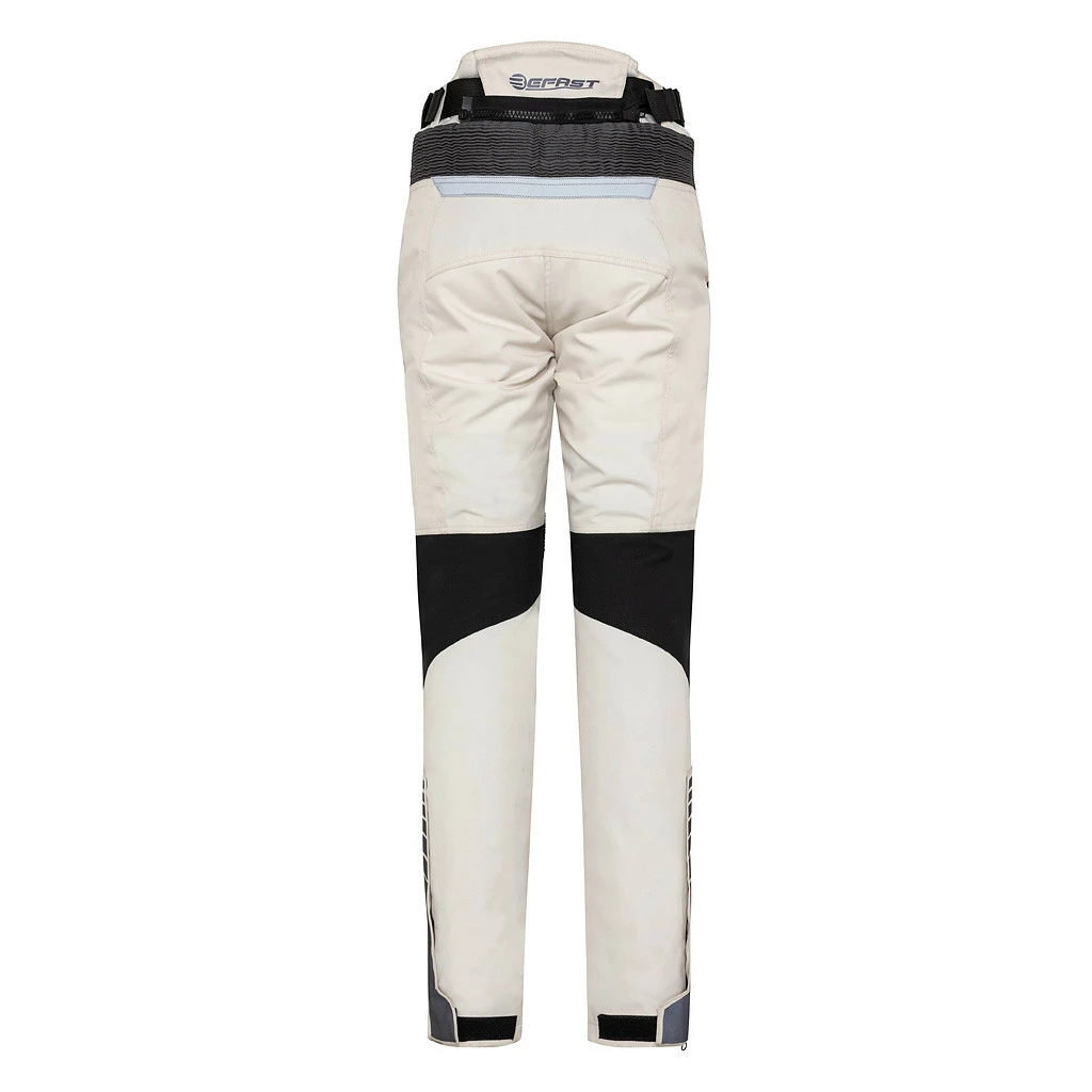 Pantaloni Moto Touring Donna Befast KLIMA PANT Lady CE Certificati 3 Strati Nero Grigio 6 Pantaloni Moto Touring Donna Befast KLIMA PANT Lady CE Certificati 3 Strati Nero Grigio - immagine 4