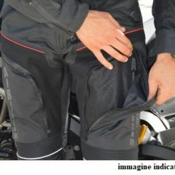 Pantaloni Moto Touring Befast KLIMA PANT CE Certificati 3 Strati Nero 13 Pantaloni Moto Touring Befast KLIMA PANT CE Certificati 3 Strati Nero -Negozio al dettaglio BEFAST 2022 klima apertura nero 1