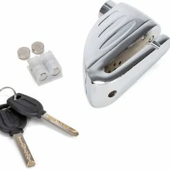 Bloccadisco Con Allarme Befast Perno 6mm