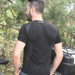 Maglia Intima A Maniche Corte In Dryarn Befast Nedo -Negozio al dettaglio BEFAST 2022 maglia intima a maniche corte in dryarn befast nedo3