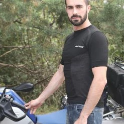 Maglia Intima A Maniche Corte In Dryarn Befast Nedo -Negozio al dettaglio BEFAST 2022 maglia intima a maniche corte in dryarn befast nedo4