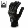 Guanti Moto Estivi Befast AIR RACER CE Certificati Nero 1 Guanti Moto Estivi Befast AIR RACER CE Certificati Nero -Negozio al dettaglio BEFAST 2022 p itogramma air racer bk fronte