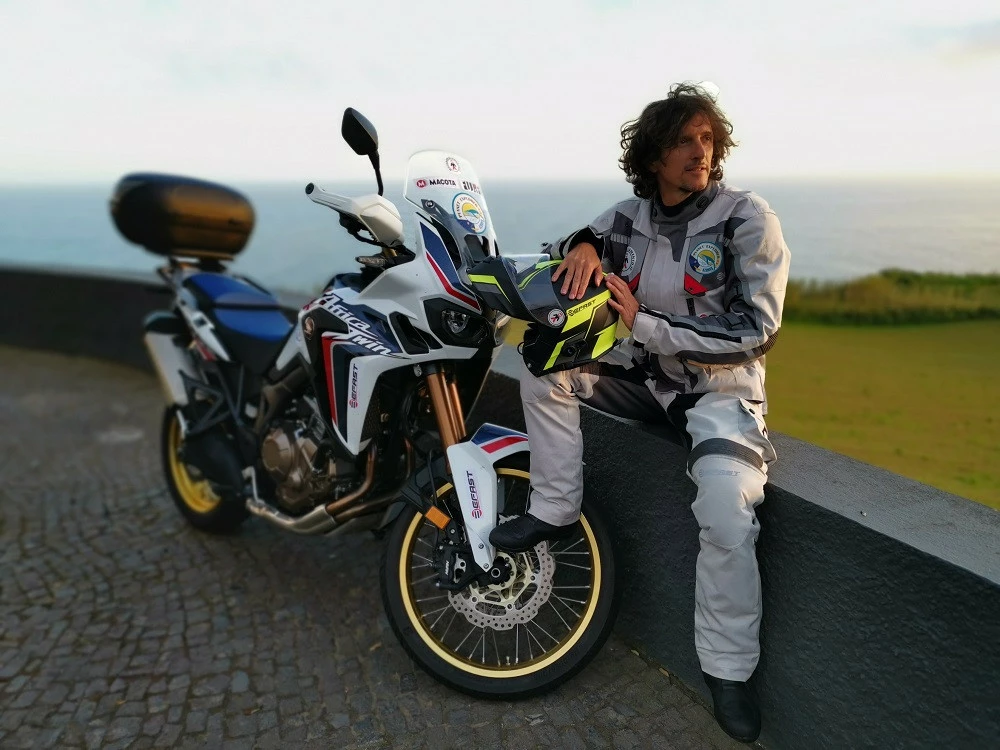 Pantaloni Moto Touring Befast TOURING PANT CE Certificati 3 Strati Nero 9 Pantaloni Moto Touring Befast TOURING PANT CE Certificati 3 Strati Nero - immagine 7