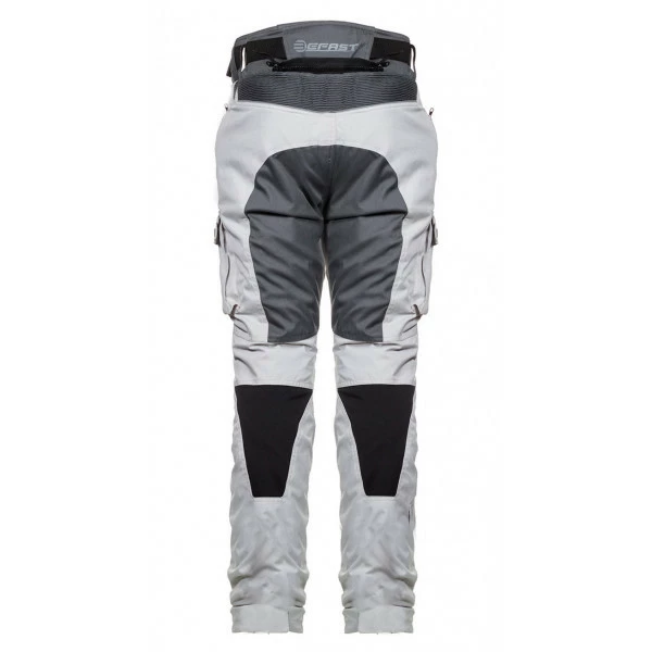 Pantaloni Moto Donna Touring Befast TOURING PANT Lady CE Certificati 3 Strati Nero Grigio 6 Pantaloni Moto Donna Touring Befast TOURING PANT Lady CE Certificati 3 Strati Nero Grigio - immagine 4