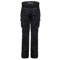 Pantaloni Moto Donna Touring Befast TOURING PANT Lady CE Certificati 3 Strati Nero -Negozio al dettaglio BEFAST 2022 pantaloni moto donna befast touring pant 3 strati nero2 1