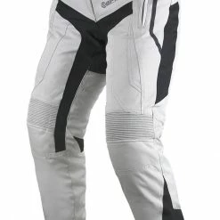 Pantaloni Moto Touring Befast Delta Grigio