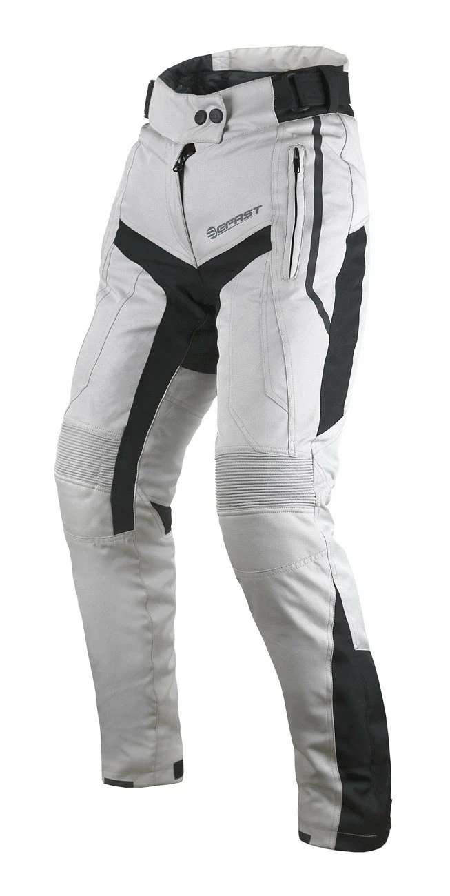Pantaloni Moto Touring Befast Delta Grigio 3 Pantaloni Moto Touring Befast Delta Grigio