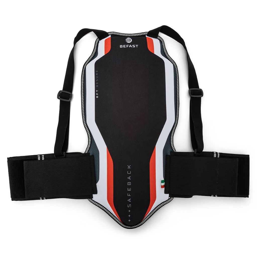 Protezione Schiena Befast Defender Livello 2 4 Protezione Schiena Befast Defender Livello 2 - immagine 2