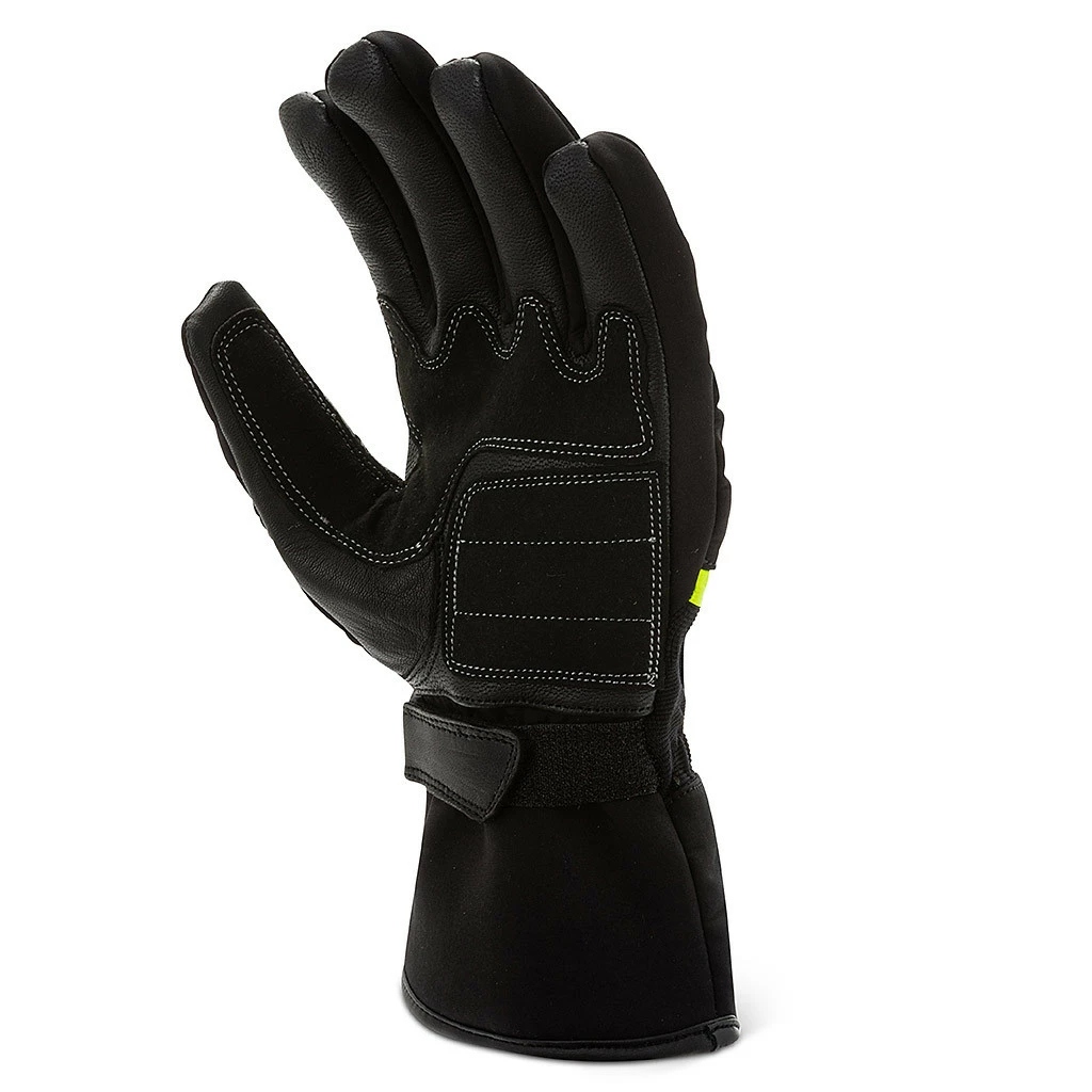 Guanti Moto Invernali Befast PERFORMER CE Certificati Nero Giallo 4 Guanti Moto Invernali Befast PERFORMER CE Certificati Nero Giallo - immagine 2