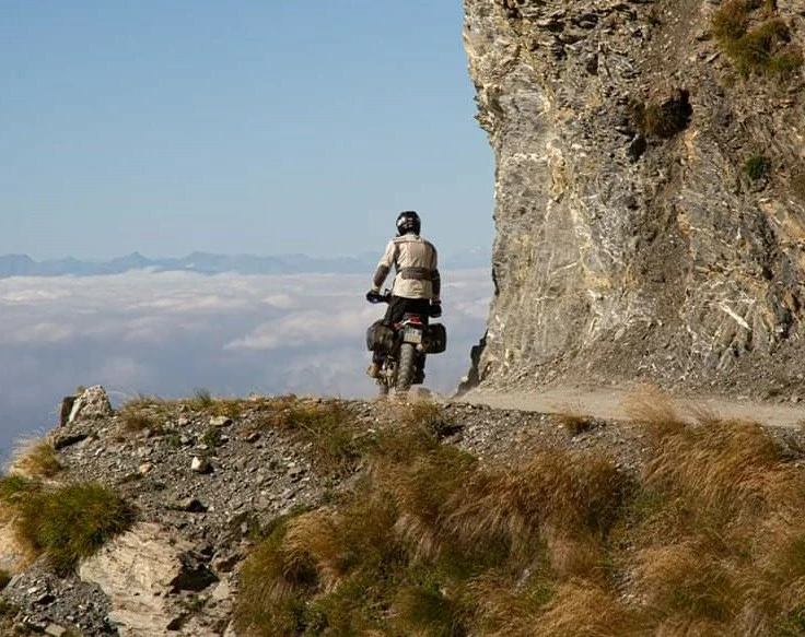 Giacca Moto Donna Touring Befast TOURING TECH Lady CE Certificata 3 Strati Nero Giallo 14 Giacca Moto Donna Touring Befast TOURING TECH Lady CE Certificata 3 Strati Nero Giallo - immagine 12