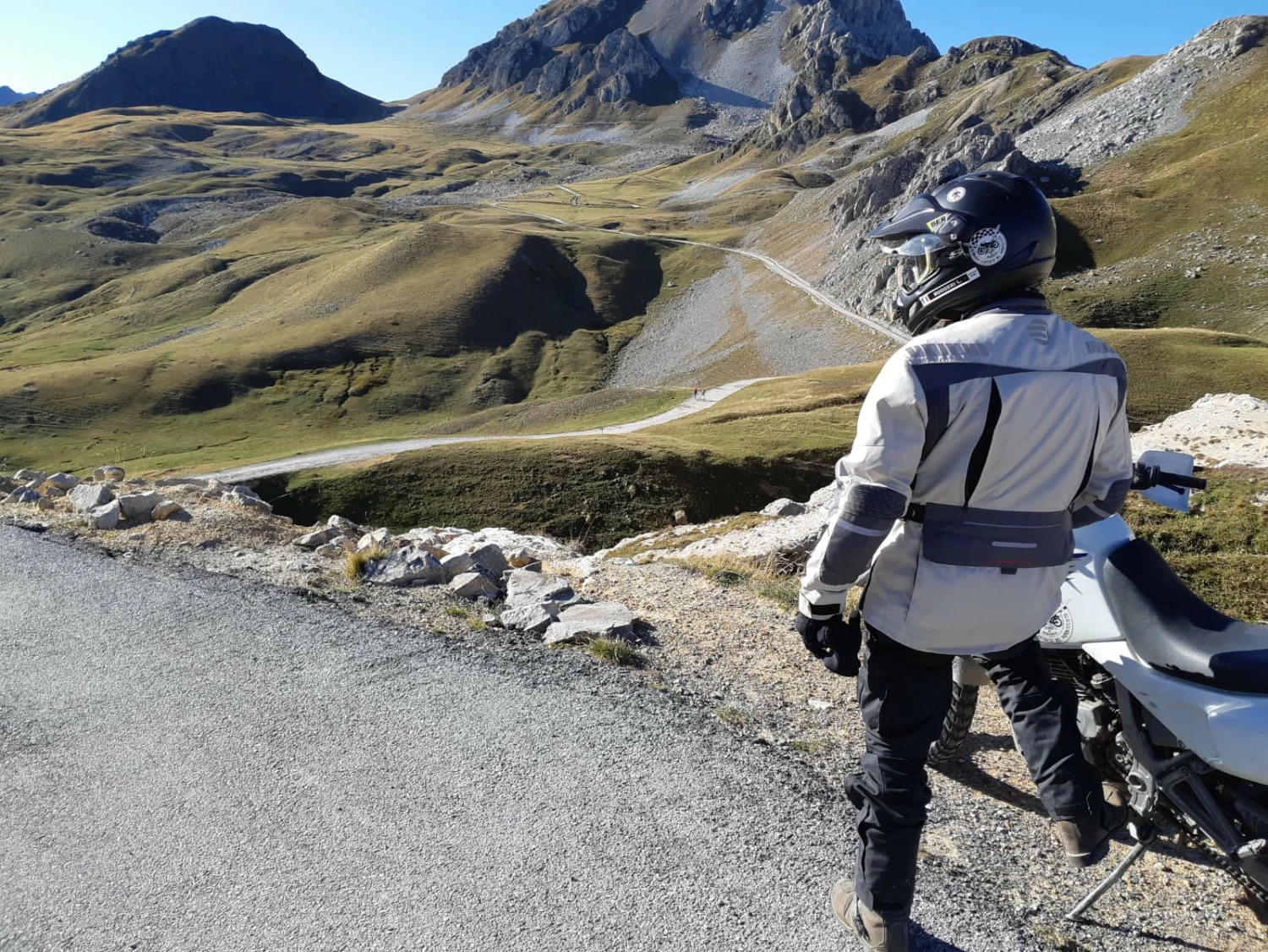 Giacca Moto Touring Befast TOURING TECH CE Certificata 3 Strati Nero 11 Giacca Moto Touring Befast TOURING TECH CE Certificata 3 Strati Nero - immagine 9