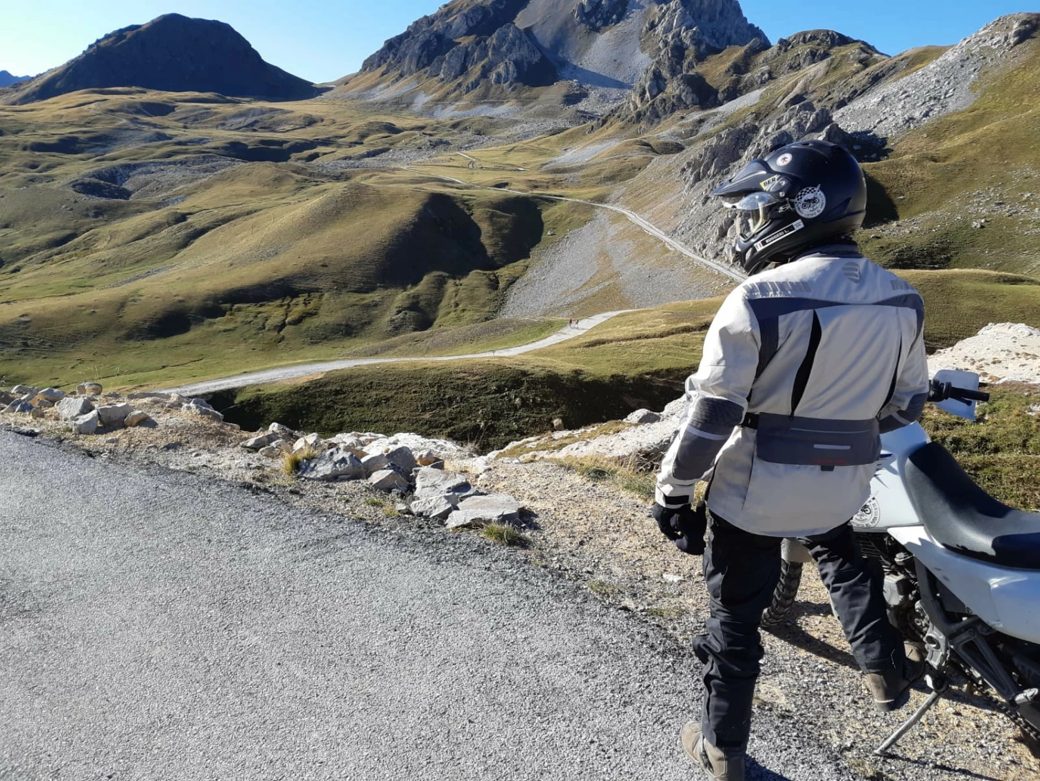 Giacca Moto Donna Touring Befast TOURING TECH Lady CE Certificata 3 Strati Nero Giallo 16 Giacca Moto Donna Touring Befast TOURING TECH Lady CE Certificata 3 Strati Nero Giallo - immagine 14